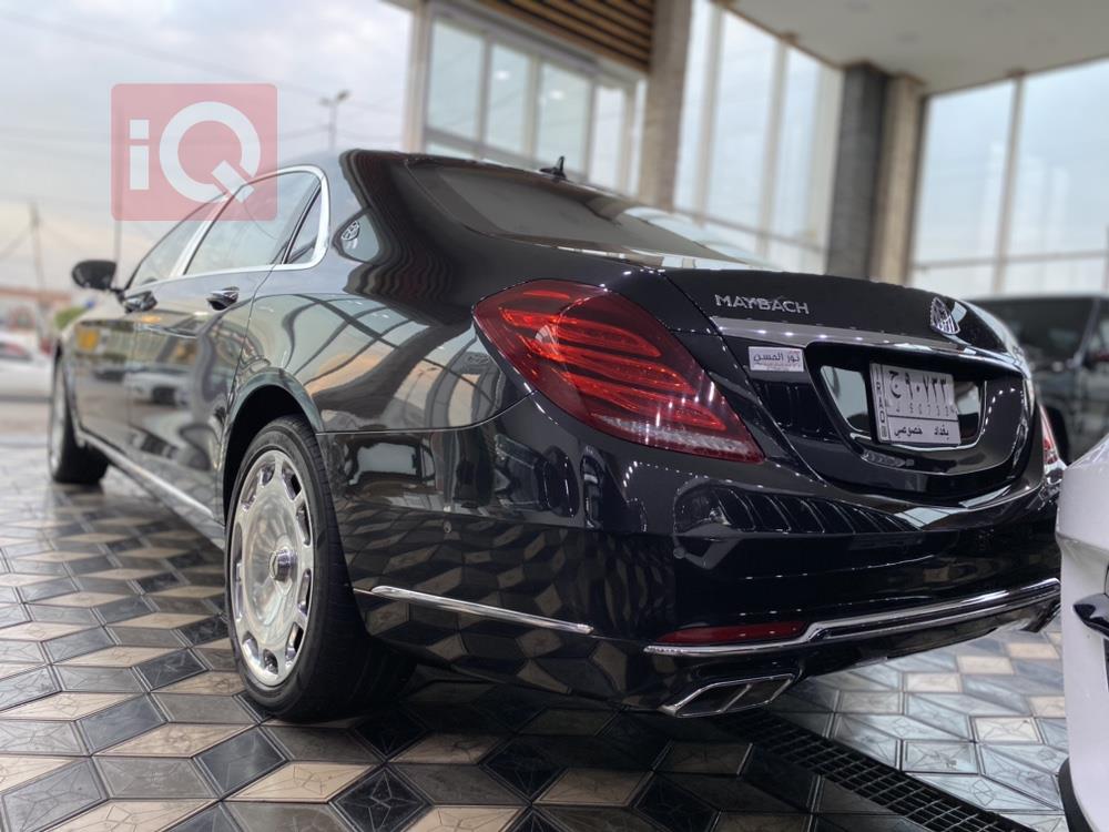 مێرسێدس بێنز S-Class